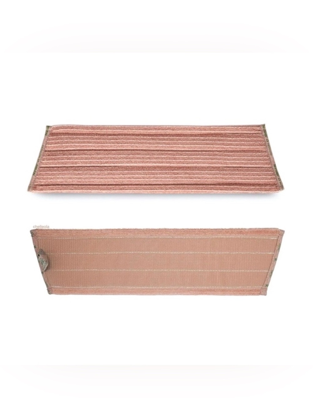 Norwex wet mop pad- Rose